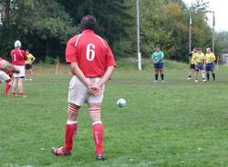 Rugby Varese - Unni Valcuvia 50-17 (inserita in galleria)