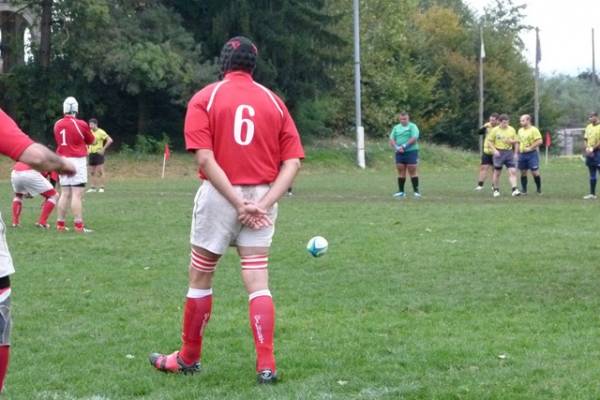 Rugby Varese - Unni Valcuvia 50-17 (inserita in galleria)