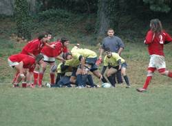 Rugby Varese - Unni Valcuvia 50-17 (inserita in galleria)