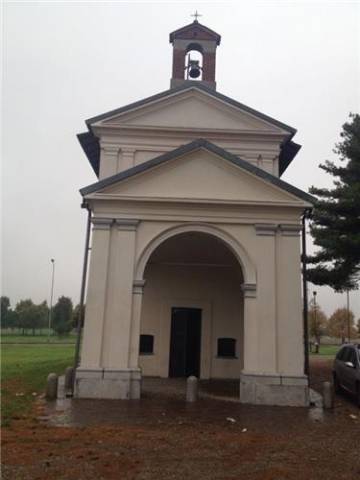 Sacconago - Madonna Regina - I luoghi (inserita in galleria)
