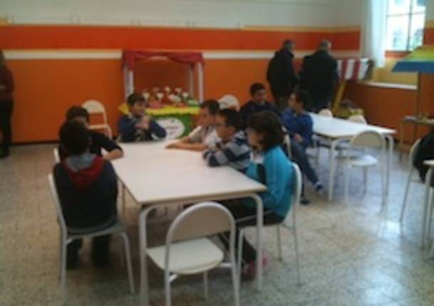 scuola mazzini expo progetto educativo comune di varese