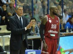 Supercoppa amara: Montepaschi - Cimberio 81-66 (inserita in galleria)