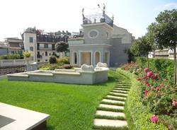 Un giardino pensile nel cuore di Milano (inserita in galleria)