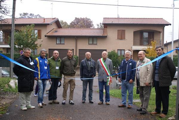 Un grande torneo per la riapertura del centro sportivo di Carnago (inserita in galleria)