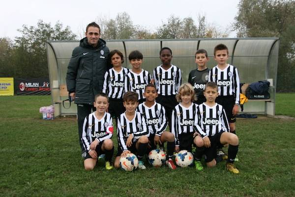 Un grande torneo per la riapertura del centro sportivo di Carnago (inserita in galleria)