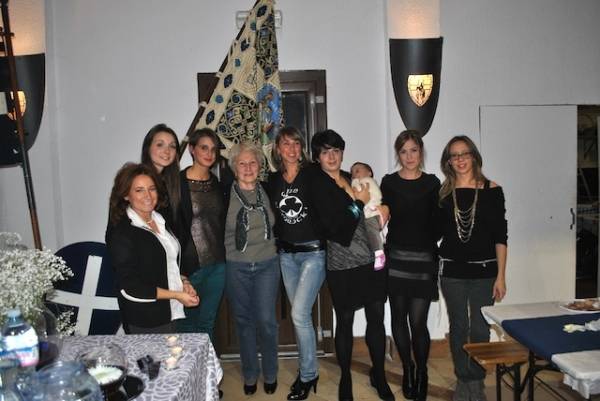 Una nuova castellana per il palio di Legnano (inserita in galleria)