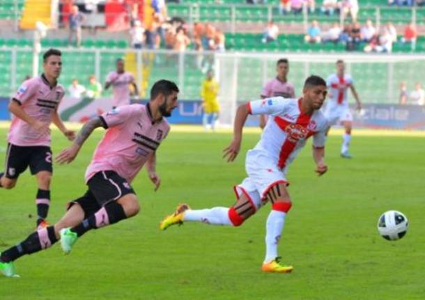 Varese Palermo, la partita in quattro minuti