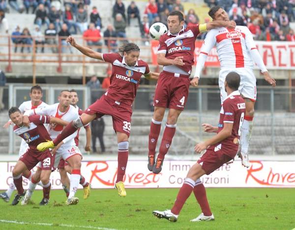 Varese- Trapani 0-0 (inserita in galleria)