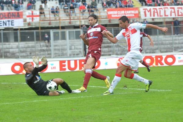 Varese- Trapani 0-0 (inserita in galleria)