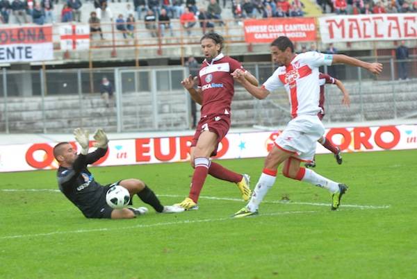 Varese- Trapani 0-0 (inserita in galleria)