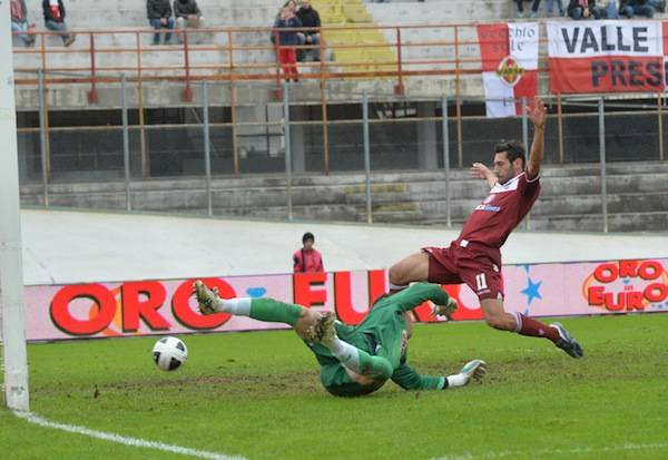 Varese- Trapani 0-0 (inserita in galleria)