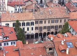 Varese vista dal campanile, oggi (inserita in galleria)