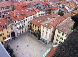 Varese vista dal campanile, oggi (inserita in galleria)