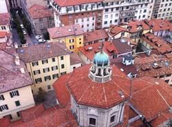 Varese vista dal campanile, oggi (inserita in galleria)