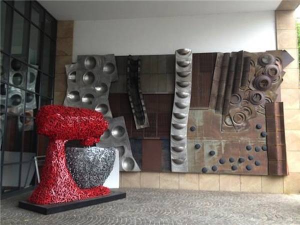 Visita alla Whirlpool (inserita in galleria)