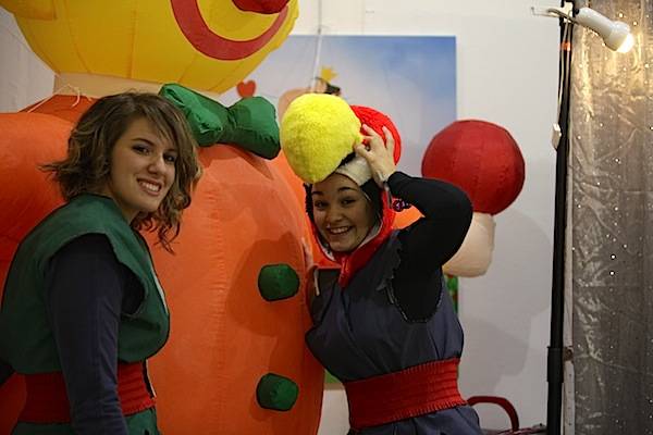 Volti in fiera a Varese (inserita in galleria)