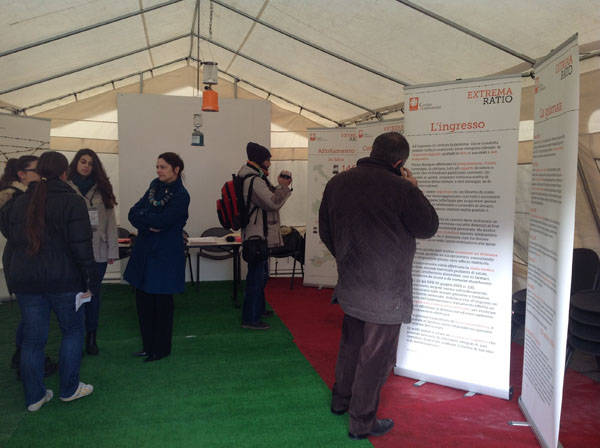 5 minuti in cella (inserita in galleria)