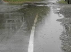 Allagamenti a Castellanza (inserita in galleria)