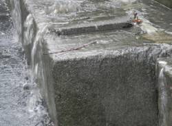 Allagamenti a Castellanza (inserita in galleria)