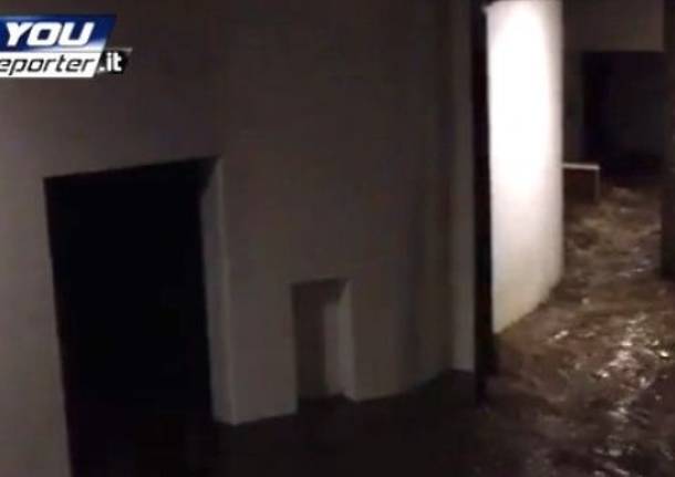 Alluvione in Sardegna