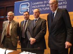 Anche un ex ministro per l'Alptransit (inserita in galleria)