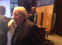 Anche un ex ministro per l'Alptransit (inserita in galleria)