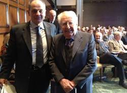 Anche un ex ministro per l'Alptransit (inserita in galleria)