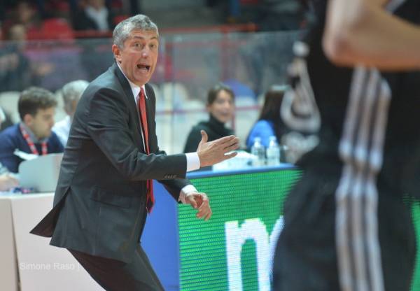 Cimberio Varese - Olimpia Lubiana 82-83 (inserita in galleria)