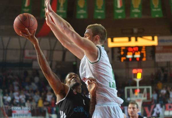 Cimberio Varese - Olimpia Lubiana 82-83 (inserita in galleria)