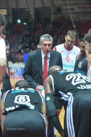 Cimberio Varese - Olimpia Lubiana 82-83 (inserita in galleria)