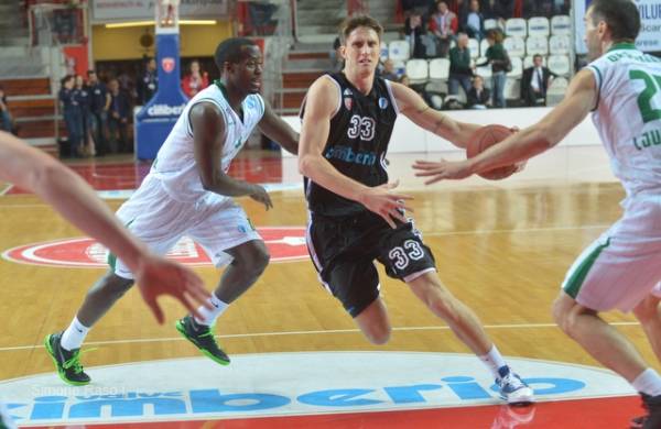 Cimberio Varese - Olimpia Lubiana 82-83 (inserita in galleria)