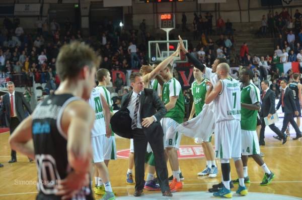 Cimberio Varese - Olimpia Lubiana 82-83 (inserita in galleria)