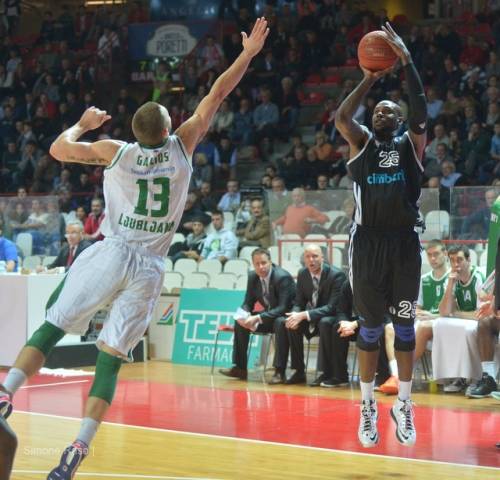 Cimberio Varese - Olimpia Lubiana 82-83 (inserita in galleria)