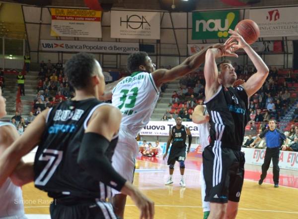 Cimberio Varese - Olimpia Lubiana 82-83 (inserita in galleria)