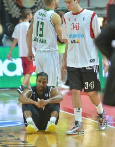 Cimberio Varese - Olimpia Lubiana 82-83 (inserita in galleria)