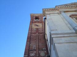 Dentro al campanile di Gallarate (inserita in galleria)