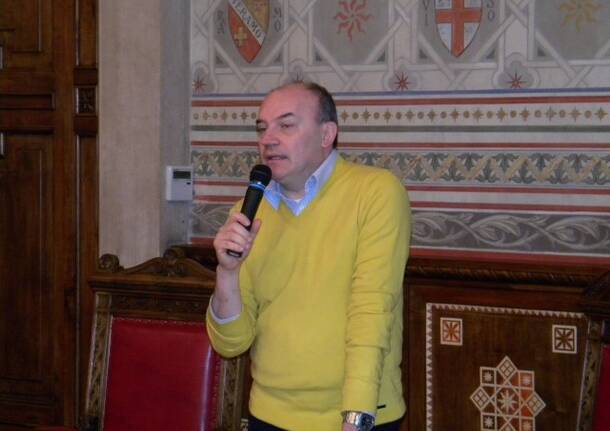 Domeniche a piedi – 17 novembre 2013