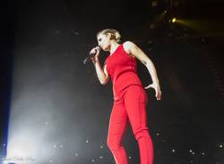 Emma Marrone in concerto al Mediolanum Forum di Assago  (inserita in galleria)