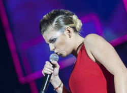 Emma Marrone in concerto al Mediolanum Forum di Assago  (inserita in galleria)