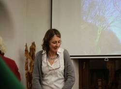 Festa degli alberi, l'incontro in galleria Ghiggini (inserita in galleria)