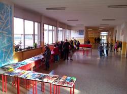 Festa del libro alla scuola Cascinetta (inserita in galleria)