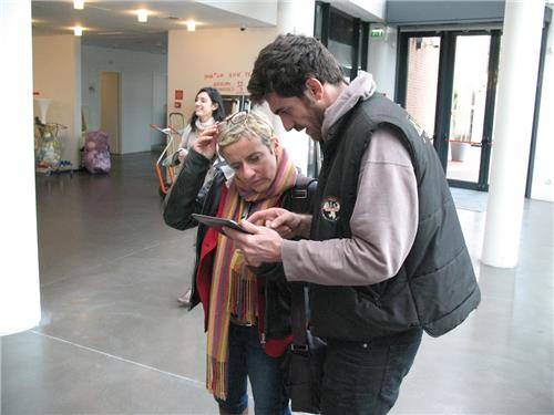 Gallarate Centro: le persone (inserita in galleria)