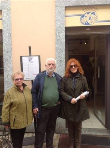 Gallarate Centro: le persone (inserita in galleria)