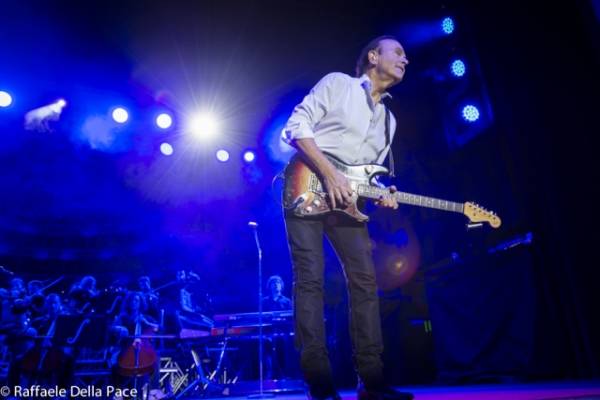 I Pooh in concerto a Varese  (inserita in galleria)
