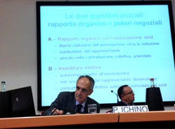 ichino malpensafiere cgil cisl uil