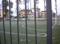 Il campetto dell'oratorio (inserita in galleria)