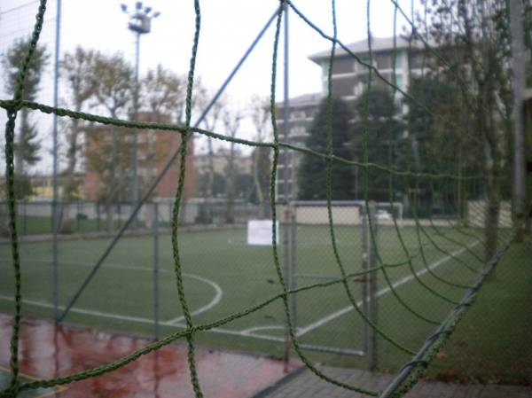 Il campetto dell'oratorio (inserita in galleria)