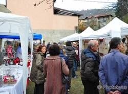 Il mercatino della Rasa, un successo garantito (inserita in galleria)