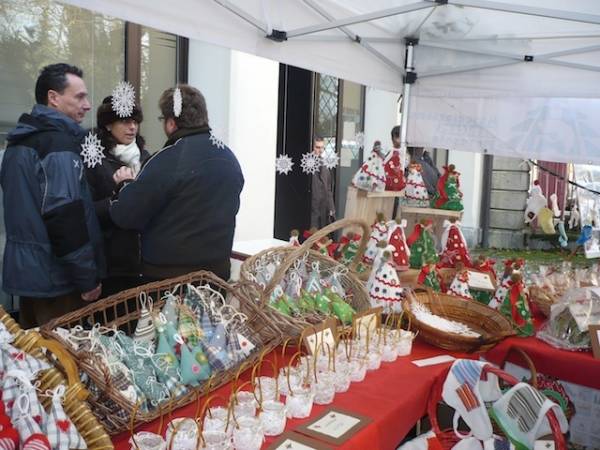 Il mercatino di Casciago/ parte1 (inserita in galleria)