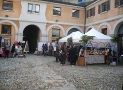 Il mercatino di Casciago/ parte2 (inserita in galleria)